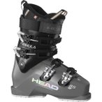 HEAD Damen Ski-Schuhe FORMULA 85 W MV ANTHRACITE/BLACK, Größe 24,5 in Grau