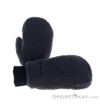 Roeckl Kolbu 2 Mitten Handschuhe-Dunkel-Grau-7,5