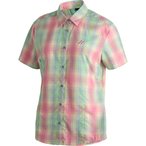 Maier Sports Philina  Damen  Blusen rosa Größe XXL Camping  Elastisch