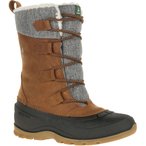 Kamik Snowgem Winterstiefel Damen  Winterschuhe & Winterstiefel braun Größe 37