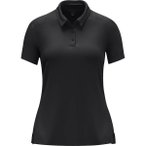 JAKO Damen Polo Polo Uni Damen, Größe XL in Schwarz