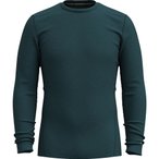 Smartwool Men's Classic Thermal Merino Base Layer Crew Boxed twilight blue heath