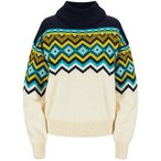 Dale of Norway Randaberg  Damen  Pullover weiss Größe L Lifestyle  Hautfreundl