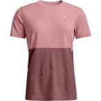 Ortovox Women's 185 Rock'n'Wool Short Sleeve - Funktionsshirt dusk rose S