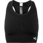 Kari Traa Ness 2.0 Sport BH Damen  Sport-BHs schwarz Größe L  Trekking  Elasti