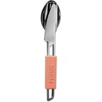 Primus Leisure Besteck  Campingbesteck orange Größe ONE SIZE Trekking