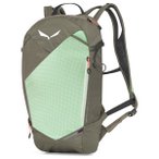 Salewa - Pedroc Active 12 - Wanderrucksack grün/grau