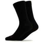 Heber Peak - Merino SylvaHe. Crew 2 Pack - Multifunktionssocken 45-47 schwarz