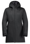 Jack Wolfskin Damen Heidelstein Winterjacke L