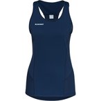 Mammut Aenergy Fl Top Damen  Tanktops blau Größe M Trekking  Elastisch