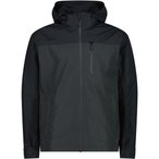 CMP   Herren  Regenjacke schwarz Größe S Trekking  Winddicht Wasserabweisend