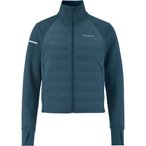 Craft Subz 4  Damen  Isolationsjacke blau Größe L Laufen | Trailrunning  Winda