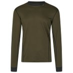 Seeland - Crest Baselayer - Kunstfaserunterwäsche Gr M braun/oliv