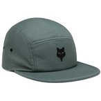 Fox Camper Cap  Basecaps gruen Größe ONE SIZE Lifestyle Atmungsaktiv