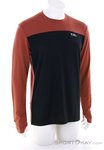 Mons Royale Yotei Merino LS Herren Funktionsshirt-Mehrfarbig-L