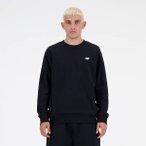NEW BALANCE Herren Kapuzensweat Sport Essentials French Terry Crew, Größe L in