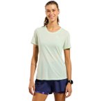 Odlo T-Shirt Crew Neck S/S Active 365 Linencool Damen Laufshirt ( Hellgrün M Gr