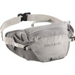 Salomon Trailblazer Hüfttasche  Fahrradtaschen Wandern   Größe 4L grau