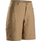 Arc'teryx Gamma 9'  Damen  Softshellhose braun Größe XXS Camping  Windabweisen