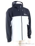 Jack Wolfskin Weiltal 2L Herren Regenjacke-Hell-Grau-S