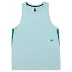 Ciele Athletics - DLY Singlet - Tank Top Gr S blau