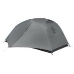Nemo - Dragonfly Osmo Bikepack 2P - 2-Personen Zelt grau