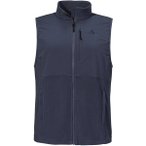 SCHÖFFEL Damen Unterjacke Fleece Vt Style Ash WMN, Größe 38 in Grau