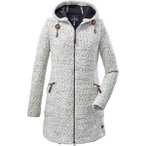 G.I.G.A. DX by killtec Damen Jacke GW 444 WMN PRK, Größe 38 in Weiß