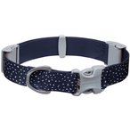 Ruffwear Confluence Hundehalsband  Hundehalsbänder blau Größe 36-51cm