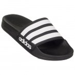 adidas - Adilette Shower - Sandalen UK 6 schwarz