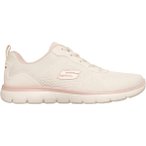 SKECHERS Damen Halbschuhe  Summits – Quiet Dream, Größe 38,5 in Pink