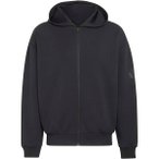 ADIDAS Herren Kapuzensweat SOFT LUX (normal & lang), Größe L in Schwarz
