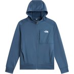The North Face Teen Performance Fleece   Kinder  Fleecejacke blau Größe 134  L