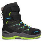 Lowa - Kid's Maddox Warm GTX Hi Junior - Winterschuhe 26 schwarz