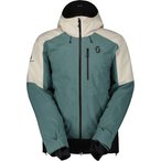 Scott Ultimate GTX  Herren  Kunstfaserjacke blau Größe L Skifahren | Freeride 