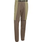 adidas Terrex Xperior Utilitas Clima365 Zip-Off Hose Herren  Zip-Hosen oliv Grö