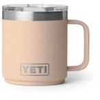 Yeti Coolers - Rambler 10 CL Mug MS - Isolierbecher Gr 296 ml beige