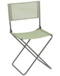 Lafuma Mobilier - Kompakter Klappstuhl - CNO Batyline Moss  - Grün