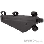 M-Wave Rough Ride II Triangle 2.1l Rahmentasche-Schwarz-One Size