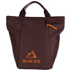 Blue Ice - Sitter Chalk Bucket - Chalkbag braun