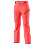 Dynafit - Women's Ridge GTX Pant - Skitourenhose Gr L rot