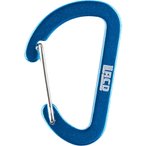 LACD Accessory Biner FS - Materialkarabiner blue