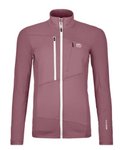 Ortovox Fleece Grid Jacket Women - Fleecejacke