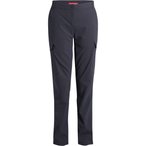 Craghoppers Nosilife Rif Stretch Cargo Hose Damen  Jeans & Freizeithose grau Gr�
