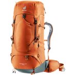 DEUTER Rucksack Aircontact Lite 50 + 10, Größe ONE SIZE in Braun