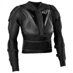 FOX Racing - Titan Sport Jacket - Protektor Gr XXL schwarz