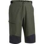 MAIER SPORTS Herren Bermuda Stoneflex Shorts M, Größe 48 in Grün