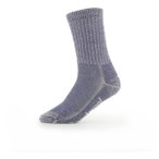 Smartwool - Women's Classic Hike Light Cushion Crew - Wandersocken 34-37 grau