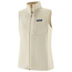 Patagonia - Women's R1 Vest - Fleeceweste Gr L beige