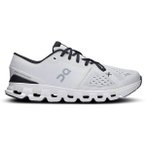 ON Damen Workoutschuhe Cloud X 4, Größe 38 in Silber